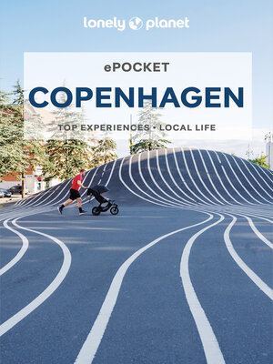 cover image of Lonely Planet Pocket Copenhagen